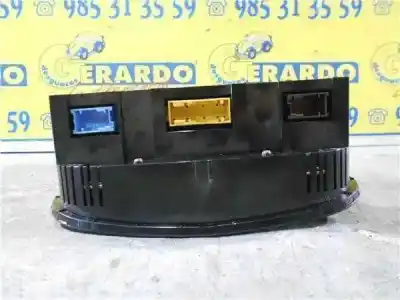 Pezzo di ricambio per auto di seconda mano controllo climatico per peugeot 607 (s2) 2.7 hdi fap cat (uhz / dt17ted4) riferimenti oem iam   