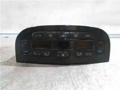 Pezzo di ricambio per auto di seconda mano controllo climatico per peugeot 607 (s2) 2.7 hdi fap cat (uhz / dt17ted4) riferimenti oem iam   