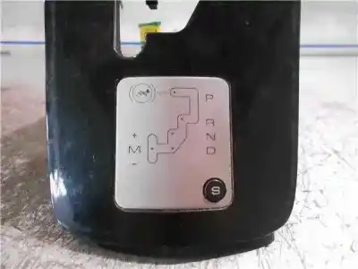 Peça sobressalente para automóvel em segunda mão embelezador das luzes traseiras por peugeot 607 (s2) 2.7 hdi fap cat (uhz / dt17ted4) referências oem iam   