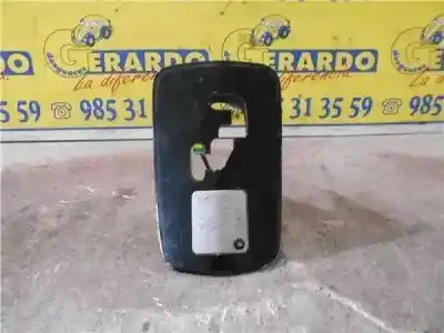 Peça sobressalente para automóvel em segunda mão embelezador das luzes traseiras por peugeot 607 (s2) 2.7 hdi fap cat (uhz / dt17ted4) referências oem iam 