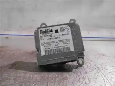 Tweedehands auto-onderdeel airbag besturingseenheid voor peugeot 607 (s2) 2.7 hdi fap cat (uhz / dt17ted4) oem iam-referenties   