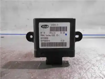 Tweedehands auto-onderdeel bedieningseenheid van de stroomverbinding voor peugeot 607 (s2) 2.7 hdi fap cat (uhz / dt17ted4) oem iam-referenties   