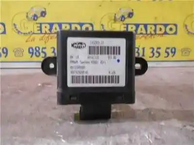 Peça sobressalente para automóvel em segunda mão centralina de ignição imobilizador por peugeot 607 (s2) 2.7 hdi fap cat (uhz / dt17ted4) referências oem iam 