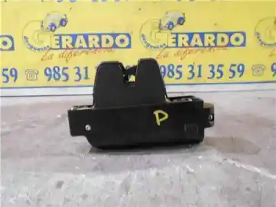 Pièce détachée automobile d'occasion moteur de verrouillage central coffre / hayon pour peugeot 607 (s2) 2.7 hdi fap cat (uhz / dt17ted4) références oem iam   