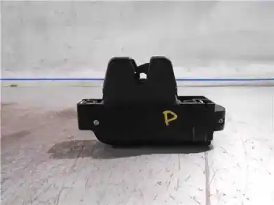 Pièce détachée automobile d'occasion moteur de verrouillage central coffre / hayon pour peugeot 607 (s2) 2.7 hdi fap cat (uhz / dt17ted4) références oem iam   