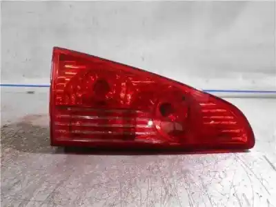 Peça sobressalente para automóvel em segunda mão farolim traseiro esquerdo por peugeot 607 (s2) 2.7 hdi fap cat (uhz / dt17ted4) referências oem iam   
