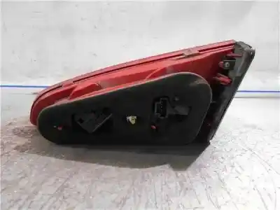 Peça sobressalente para automóvel em segunda mão farolim traseiro esquerdo por peugeot 607 (s2) 2.7 hdi fap cat (uhz / dt17ted4) referências oem iam   