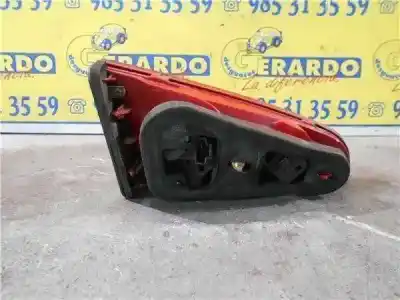 Автозапчасти б/у правый задний фонарь за peugeot 607 (s2) 2.7 hdi fap cat (uhz / dt17ted4) ссылки oem iam   
