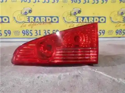 Peça sobressalente para automóvel em segunda mão farolim traseiro direito por peugeot 607 (s2) 2.7 hdi fap cat (uhz / dt17ted4) referências oem iam 