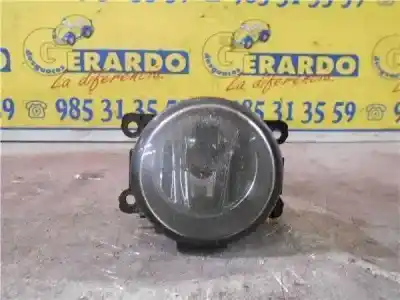 Peça sobressalente para automóvel em segunda mão farol / projetor de nevoeiro direito por peugeot 607 (s2) 2.7 hdi fap cat (uhz / dt17ted4) referências oem iam 