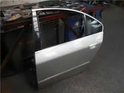 Автозапчастина б/у двері задні ліві для peugeot 607 (s2) 2.7 hdi fap cat (uhz / dt17ted4) посилання на oem iam 900690  