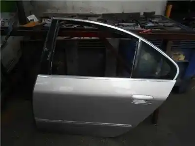 Peça sobressalente para automóvel em segunda mão porta do automóvel traseira esquerda por peugeot 607 (s2) 2.7 hdi fap cat (uhz / dt17ted4) referências oem iam 900690