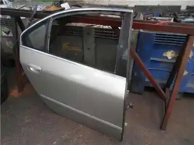 Peça sobressalente para automóvel em segunda mão porta do automóvel traseira direita por peugeot 607 (s2) 2.7 hdi fap cat (uhz / dt17ted4) referências oem iam 9008c6  