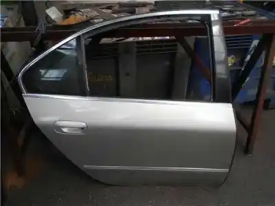 Peça sobressalente para automóvel em segunda mão porta do automóvel traseira direita por peugeot 607 (s2) 2.7 hdi fap cat (uhz / dt17ted4) referências oem iam 9008c6