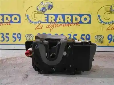 Pezzo di ricambio per auto di seconda mano serratura porta posteriore destra per peugeot 607 (s2) 2.7 hdi fap cat (uhz / dt17ted4) riferimenti oem iam   