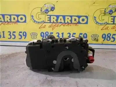 Pezzo di ricambio per auto di seconda mano serratura porta posteriore destra per peugeot 607 (s2) 2.7 hdi fap cat (uhz / dt17ted4) riferimenti oem iam   