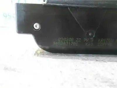Автозапчасти б/у централизованный привод закрытия ворот за peugeot 607 (s2) 2.7 hdi fap cat (uhz / dt17ted4) ссылки oem iam   