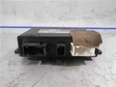 Pièce détachée automobile d'occasion boitier de commande moteur pour peugeot 607 (s2) 2.7 hdi fap cat (uhz / dt17ted4) références oem iam   