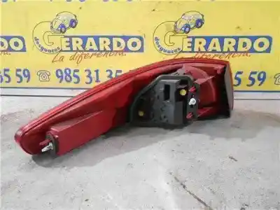 Pezzo di ricambio per auto di seconda mano luci posteriori destra per peugeot 607 (s2) 2.7 hdi fap cat (uhz / dt17ted4) riferimenti oem iam   