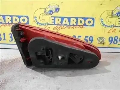 Pezzo di ricambio per auto di seconda mano luci posteriori destra per peugeot 607 (s2) 2.7 hdi fap cat (uhz / dt17ted4) riferimenti oem iam   