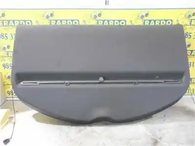 Автозапчасти б/у ЗАДНИЙ ПОДДОН за RENAULT VEL SATIS (BJ0)  ссылки OEM IAM   