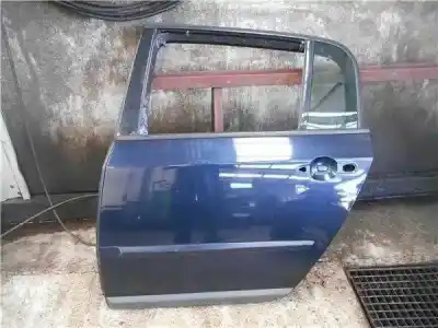 Автозапчасти б/у ЗАДНЯЯ ЛЕВАЯ ДВЕРЬ за RENAULT VEL SATIS (BJ0)  ссылки OEM IAM 7751472403  