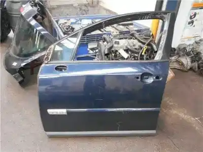 Автозапчасти б/у ЛЕВАЯ ПЕРЕДНЯЯ ДВЕРЬ за RENAULT VEL SATIS (BJ0)  ссылки OEM IAM 7751476829  