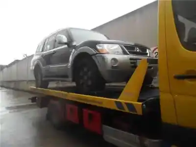 Tweedehands auto-onderdeel centrum differentieel voor mitsubishi montero (v80/v90) 3.2 di-d invite oem iam-referenties   