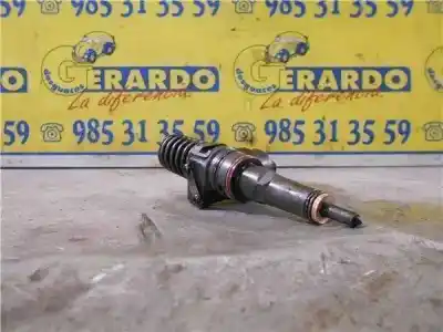 Pezzo di ricambio per auto di seconda mano iniettore per audi a4 avant (b5) 2.5 tdi riferimenti oem iam 38130073