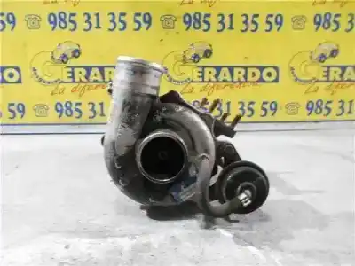 Автозапчасти б/у турбокомпенсатор за iveco daily furgón f1ae0481aa ссылки oem iam 53041005079