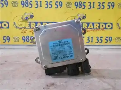 Peça sobressalente para automóvel em segunda mão CENTRALINA DE DIREÇÃO ASSISTIDA por CITROEN C2 (JM_)  Referências OEM IAM   