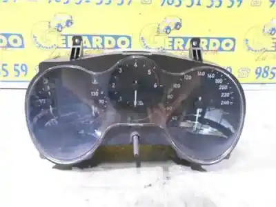 Peça sobressalente para automóvel em segunda mão quadrante por seat toledo 2.0 tdi referências oem iam   