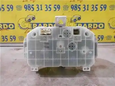 Peça sobressalente para automóvel em segunda mão quadrante por mazda 2 berlina (de) 1.3 referências oem iam   