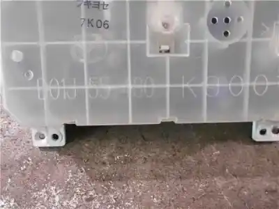 Peça sobressalente para automóvel em segunda mão quadrante por mazda 2 berlina (de) 1.3 referências oem iam   