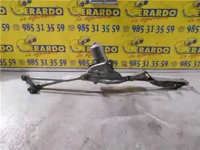 Recambio de automóvil de segunda mano de MOTOR LIMPIA DELANTERO para MERCEDES CLASE E FAMILIAR  referencias OEM IAM A2118200442 390241801 