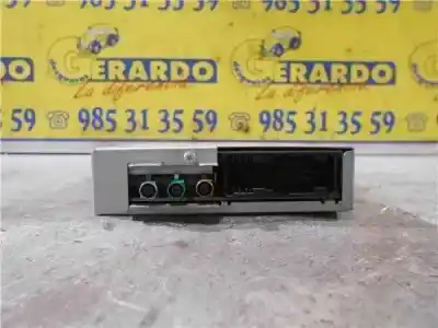 Second-hand car spare part power management control unit for audi q7 (4l) bug oem iam references   