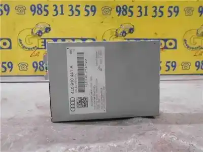 Second-hand car spare part POWER MANAGEMENT CONTROL UNIT for AUDI Q7 (4L)  OEM IAM references   
