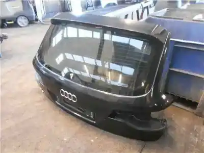 Pezzo di ricambio per auto di seconda mano portellone per audi q7 (4l) bug riferimenti oem iam 4l0827023  