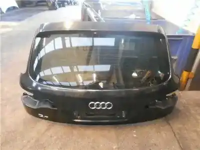 Pezzo di ricambio per auto di seconda mano PORTELLONE per AUDI Q7 (4L)  Riferimenti OEM IAM 4L0827023  