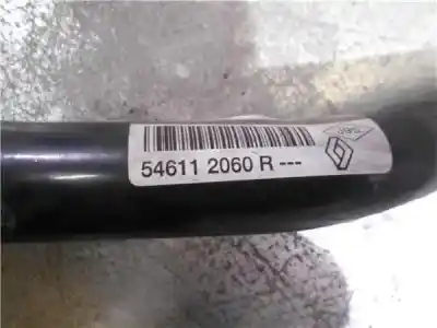 İkinci el araba yedek parçası ön stabilizatör bar için renault megane iv berlina 5p k9k g6 oem iam referansları   