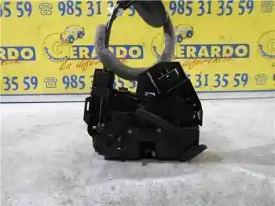 Recambio de automóvil de segunda mano de motor cierre centralizado trasero derecho para renault megane iii berlina 5 p 1.5 dci diesel fap referencias oem iam   