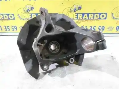 Second-hand car spare part front left knuckle for bmw mini 1.6 16v oem iam references   