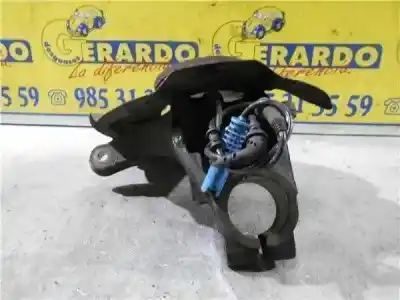 Second-hand car spare part front left knuckle for bmw mini 1.6 16v oem iam references   