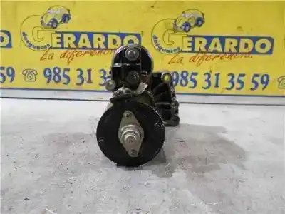 Peça sobressalente para automóvel em segunda mão motor de arranque por bmw mini 1.6 16v referências oem iam   
