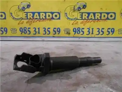 Second-hand car spare part ignition coil for bmw mini 1.6 16v oem iam references   