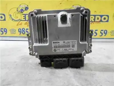 Tweedehands auto-onderdeel ecu motorcontroller voor bmw mini 1.6 16v oem iam-referenties   