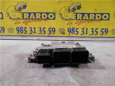 Tweedehands auto-onderdeel ecu motorcontroller voor bmw mini 1.6 16v oem iam-referenties 