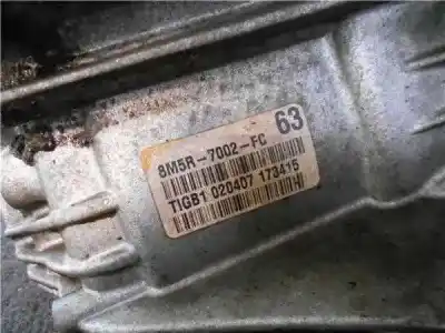 Автозапчасти б/у коробка передач за ford c-max (cb3) (2007) g6dd ссылки oem iam   