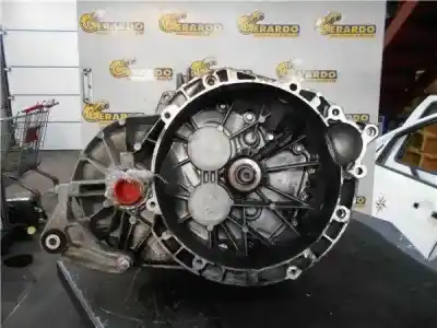 Second-hand car spare part gearbox for ford c-max (cb3) (2007) g6dd oem iam references 