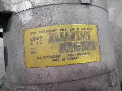 Автозапчасти б/у компрессор кондиционера воздуха за ford c-max (cb3) (2007) g6dd ссылки oem iam   
